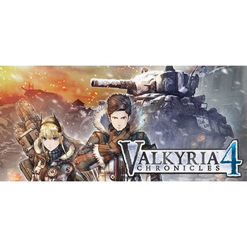 Valkyria Chronicles 4 Complete
