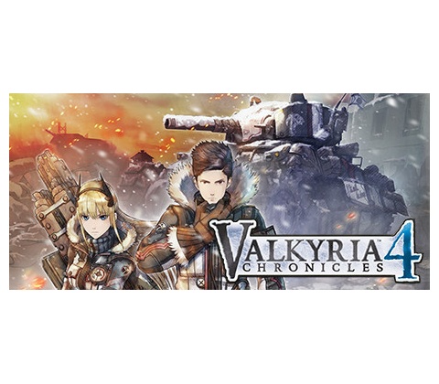 Valkyria Chronicles 4 Complete