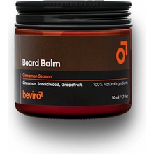 Be-Viro Men’s Only Grapefruit, Cinnamon, Sandal Wood balzam na fúzy 50 ml