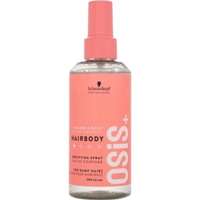 Schwarzkopf Professional Osis+ Hairbody Bodifying Spray спрей за обем на косата 200 ml за жени