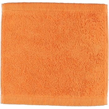 Cawö Кърпа Lifestyle Sport гладка 30 x 30 см мандарина (7007 316 30/30)