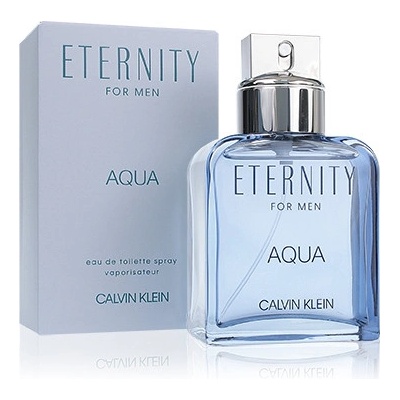Calvin Klein Eternity Aqua toaletná voda pánska 30 ml