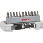 Bosch Комплект битове за отвертка bosch, 11 части, ph/pz/t, 2607017578 (2607017578)