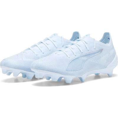 PUMA Дамски футболни бутонки Puma Ultra 5 Ultimate Womens Firm Ground Football Boots - White