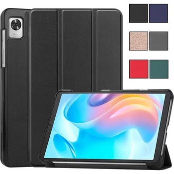 Blackview Tab 60 8.68" (2023) Смарт Кожен Калъф с Тройно Сгъване и Протектор - 5 Цвята