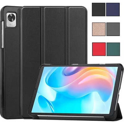 Blackview Tab 60 8.68" (2023) Смарт Кожен Калъф с Тройно Сгъване и Протектор - 5 Цвята