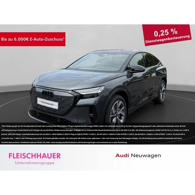Audi Q4 e-tron Sportback 210 kW