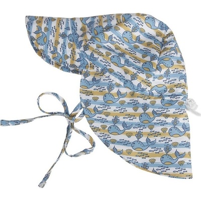 dětská Plážová čepice Velryba