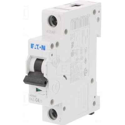 Eaton Electric FAZ-C4/1