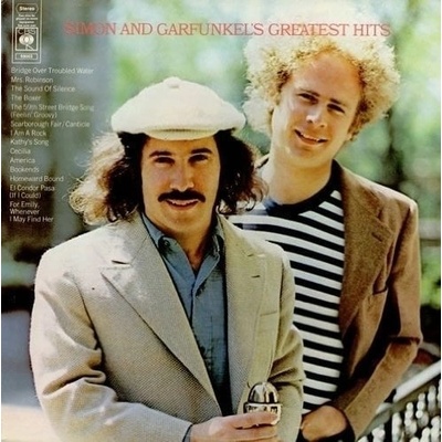 Simon & Garfunkel - Greatest Hits (LP) (0190758176611)