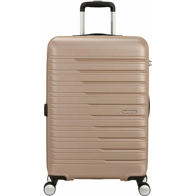 American Tourister FLASHLINE SPINNER 67/24 EXP kufor Ivory Gold 69 l 149768