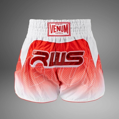 Venum Muay Thai x RWS 2.0 White/Red
