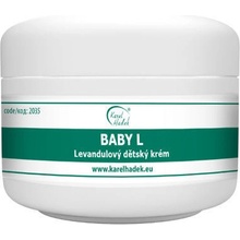 Karel Hadek Baby L levandulový dětský krém 50 ml