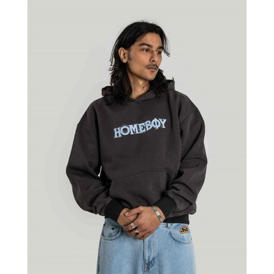 Homeboy Chaos Hood Washed Washed Grey