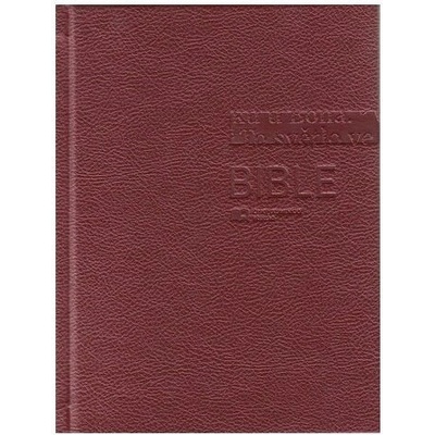 Bible: Český ekumenický překlad bez DT – Hledejceny.cz