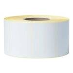 Brother coated thermal transfer label 102mm x 74mm 2900 labels pk of 4 (bcs1j074102203) - pic