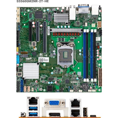 TYAN TEMPEST CX S5560 S5560GM2NRE-2T-HE