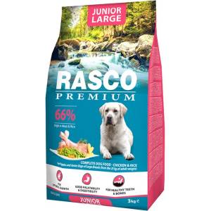 Rasco PREMIUM Junior Large 3 кг