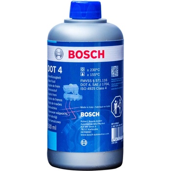 Image 1 of Bosch DOT4 0,5 l (1987479106)