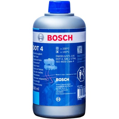 Bosch DOT4 0,5 l (1987479106)