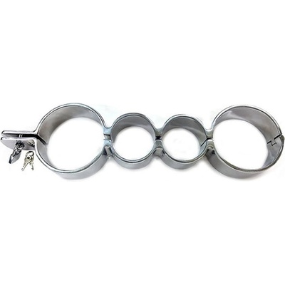 Rouge Wrist & Ankle Binder