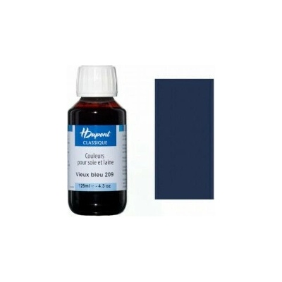Dupont Napařovací barva na hedvábí 125ml 209 Old Blue – Sleviste.cz
