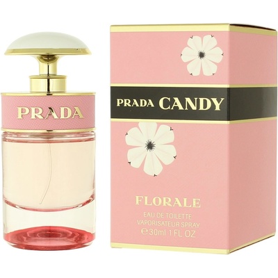 Prada Candy Florale toaletná voda dámska 30 ml