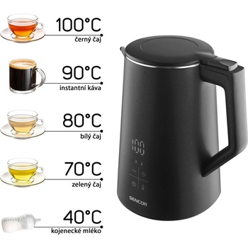 Sencor SWK 0600BK