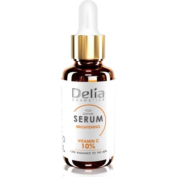 Delia Cosmetics You Define озаряващ серум за лице 30ml