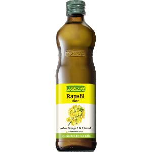 RAPUNZEL Био рапично масло - nativ - 0, 50 л