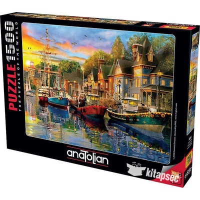 ANATOLIAN Světla v přístavu 1500 dielov