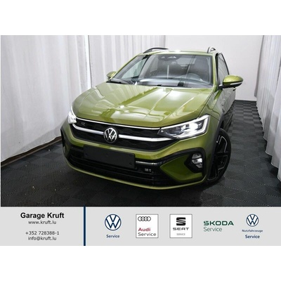 Volkswagen Taigo 1.5 TSI R-Line 110 kW
