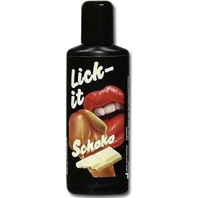 Lick It biela čokoláda 100 ml