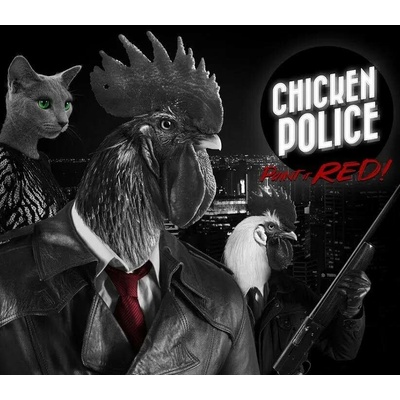 Chicken Police