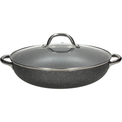 Tognana Касерола TOGNANA Big Family, 32 см, 8, 2 л. , с две дръжки и капак (WX75887BIFAA)