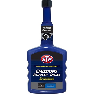 STP Emissions Reducer - Diesel 400 ml