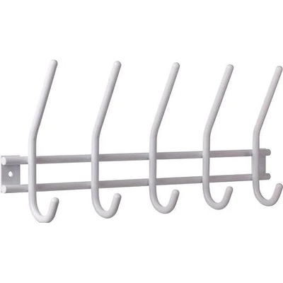 Walteco 8059 5 háčků bílý