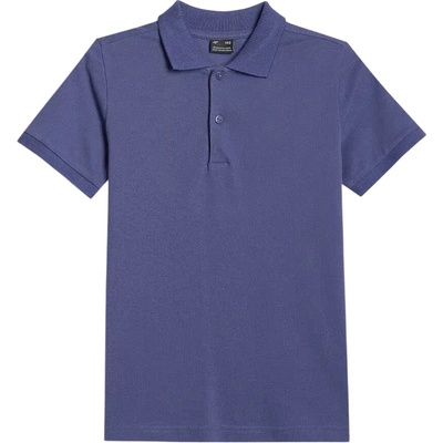 4F Polo Shirt M614 Navy
