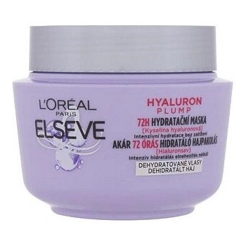 L'Oréal Elseve Hyaluron Plump 72H Hydrating Mask 300 ml