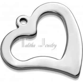 Image 1 of Talitha Мини висулка " Сърце"