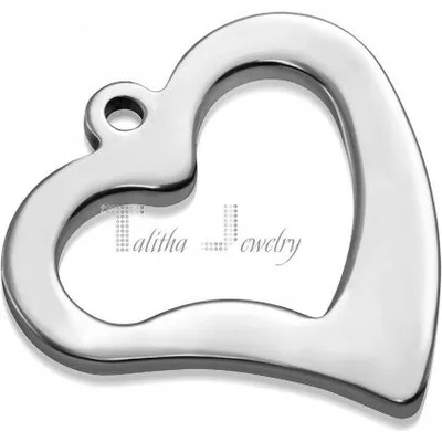 Talitha Мини висулка " Сърце"