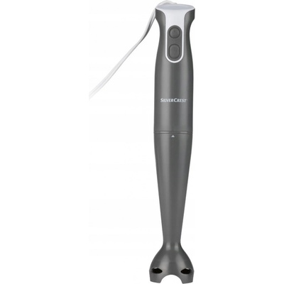 SilverCrest SSM 350 A1 ŠEDÝ