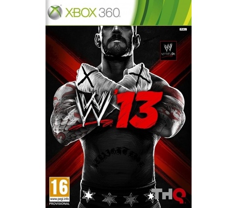 WWE 13