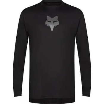 Fox Head pánsky Black