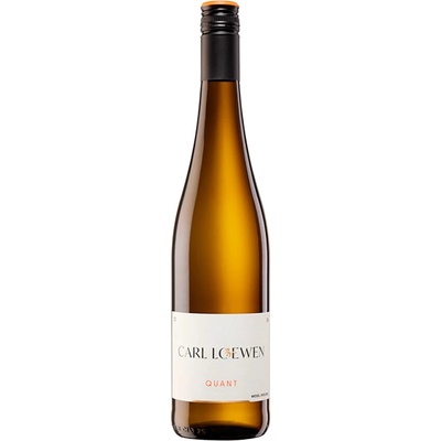 Carl Löwen Riesling trocken "Quant" 2025 11,5% 0,75 l (holá láhev)