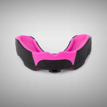 Venum Протектор за зъби Venum Predator Mouthguard - Strap/Straples - Black/Pink