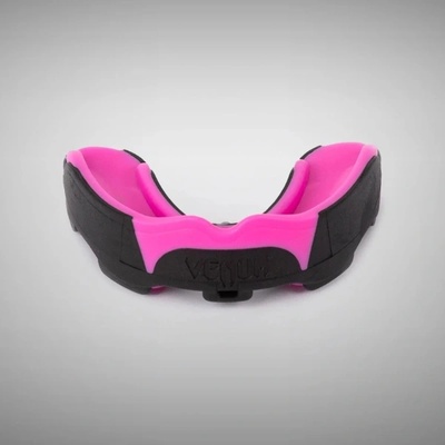 Venum Протектор за зъби Venum Predator Mouthguard - Strap/Straples - Black/Pink
