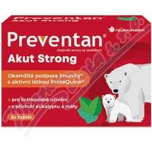 Preventan Akut Strong tab24