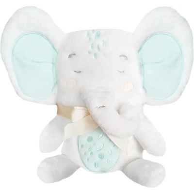 KikkaBoo Бебешко одеяло с 3D бродерия Elephant Time (31103020112)