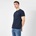 Jack Wills Мъжка тениска Jack Wills JW Sandleford T-Shirt Mens - Navy